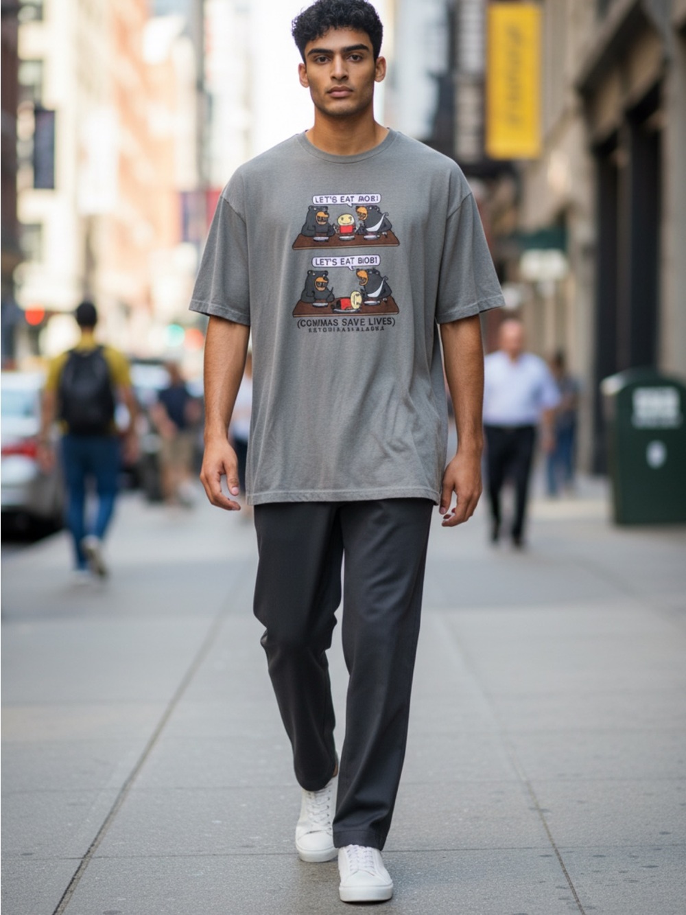 THE DUCK COMPANY tshirt